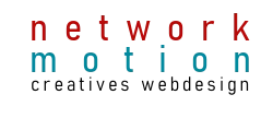 network-motion | Webdesign